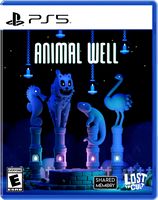 Animal Well - PlayStation 5 - Large Front