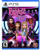 Bratz Rhythm & Style - PlayStation 5 - Large Front