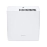 Frigidaire - 4500 Sq Ft 50 Pint Dehumidifier with Pump - White - Large Front