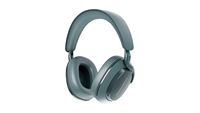 Bowers & Wilkins - Px7S3 Bluetooth Noise Cancelling Over-the-Ear Headphones - Frost Blue - Large Front