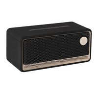 Edifier - ES60 Portable Speaker - Black - Large Front