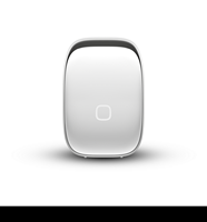 Vitesy - SHELFY Smart Refrigerator Device, Extends Food Freshness and Reduces Food Waste, Removes... - Large Front