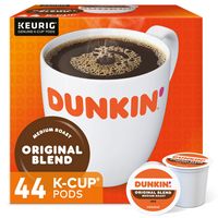 Dunkin' Donuts - Dunkin' Original Blend, 44ct - Large Front