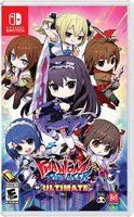 Phantom Breaker: Battle Grounds Ultimate Standard Edition - Nintendo Switch - Large Front