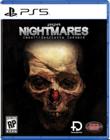 Project Nightmares Case 36: Henrietta Kedward - PlayStation 5 - Large Front