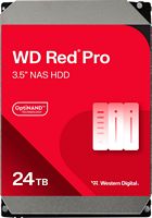 WD - Red Pro 24TB NAS Internal Hard Drive - Large Front