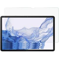 SaharaCase - ZeroDamage Ultra Strong Tempered Glass Screen Protector for Samsung Galaxy Tab S8 - ... - Large Front