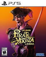 Like a Dragon: Pirate Yakuza in Hawaii Standard Edition - PlayStation 5 - Large Front