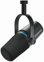 Shure - MV7i Smart Microphone - Large Front