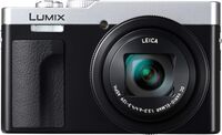 Panasonic - LUMIX ZS99 Point and Shoot Camera, Compact Camera for Travel with 30x Zoom with 24-72... - Large Front