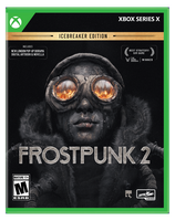 Frostpunk 2: Icebreaker Edition - Xbox Series X - Large Front