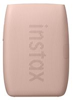 Fujifilm - instax mini Link 3 Smartphone Printer - Rose Pink - Large Front