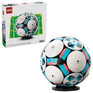 LEGO - Editions Soccer Ball Kids Building Toy 43019 - Large Front