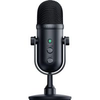 Razer - Seiren V2 Pro Professional-grade USB Microphone - Large Front