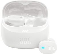 JBL - Tune Buds 2 True Wireless Noise Cancelling Earbuds - 2025 - White - Large Front