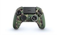 Nacon - Revolution 5 Pro Wireless Controller for PS5, PS4 and PC - Field Camo - Large Front