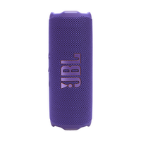 JBL - Flip 7 - Portable waterproof and drop-proof speaker - 2025 - Purple - Large Front