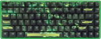 Higround - Basecamp 75+ 75% Wired Mechanical Lubed TTC Neptune Switch Gaming Keyboard with RGB Ba... - Large Front