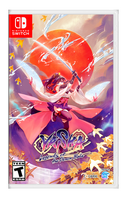 Yasha: Legends of the Demon Blade - Nintendo Switch - Large Front