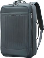 Samsonite - Silhouette 18 B&A Travel Backpack - Slate Blue - Large Front
