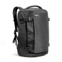 tomtoc - Navigator-T66 Laptop Travel Backpack, TSA Friendly Flight Approved Carry-on Luggage Week... - Large Front
