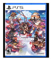 Towa and the Guardians of the Sacred Tree - PlayStation 5 - Large Front