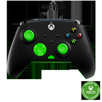 Turtle Beach - Rematch Core Wired Gaming Controller for Xbox Series X|S, Xbox One & Windows 10/11... - Large Front
