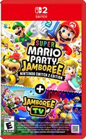 Super Mario Party Jamboree - Nintendo Switch 2 Edition + Jamboree TV - Nintendo Switch 2 - Large Front