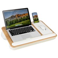 LapGear - Home Office Pro Lap Desk (Fits up to 15