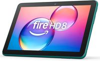 Amazon - Fire HD 8 tablet, 8” HD Display, 3GB memory, 32GB, designed for portable entertainment (... - Large Front