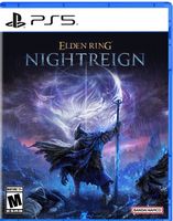 Elden Ring Nightreign Deluxe Edition - PlayStation 5 - Large Front