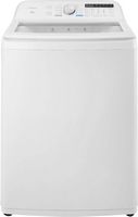 Insignia™ - 4.1 Cu. Ft. Top Load Washer with ColdMotion Technology - White - Large Front