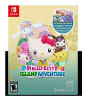 Hello Kitty Island Adventure-Gift Box - Nintendo Switch - Large Front