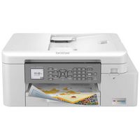 Brother - INKvestment Tank MFC-J4335DW Wireless All-in-One Inkjet Printer with up to 1-Year of In... - Large Front