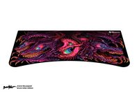 Arozzi - Arena Desk Pad - Crawling Chaos - Large Front