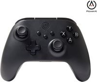 PowerA - OPS v1 Wireless Controller for PC & Cloud Gaming - Black - Large Front