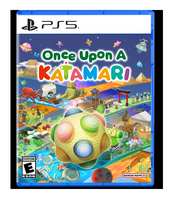 Once Upon A Katamari - PlayStation 5 - Large Front