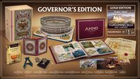 Anno 117: Pax Romana – Governor's Edition - PlayStation 5 - Large Front