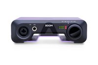 Apogee - BOOM Audio Interface - Purple - Large Front