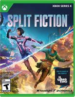 Split Fiction - Xbox Series X - Large Front