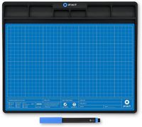 iFixit - FixMat ESD Magnetic Project Tray - Blue - Large Front