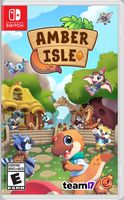 Amber Isle - Nintendo Switch - Large Front