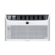Frigidaire - 230V 14,000 BTU 700 Sq. Ft. In Wall Air Conditioner with Remote - White - Large Front