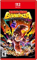 Donkey Kong Bananza - Nintendo Switch 2 - Large Front