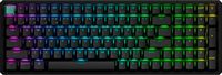Keychron - K4 HE Custom 96% Wireless Hall Effect Mechanical Switch Gaming Keyboard with Programma... - Large Front