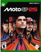 MotoGP25 - Xbox Series X - Large Front