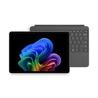 Microsoft - Surface Pro - Copilot+ PC - 12” - Snapdragon X Plus 8 Core - 16GB RAM - 256GB UFS - D... - Large Front