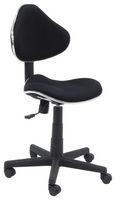 Studio Designs - Mode Task Chair - Black - Large Front