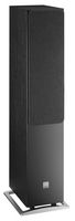 DALI - Oberon 7 Floorstanding Speaker (Each) - Black - Large Front