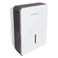 Keystone - 35-pint Dehumidifier - White - Large Front